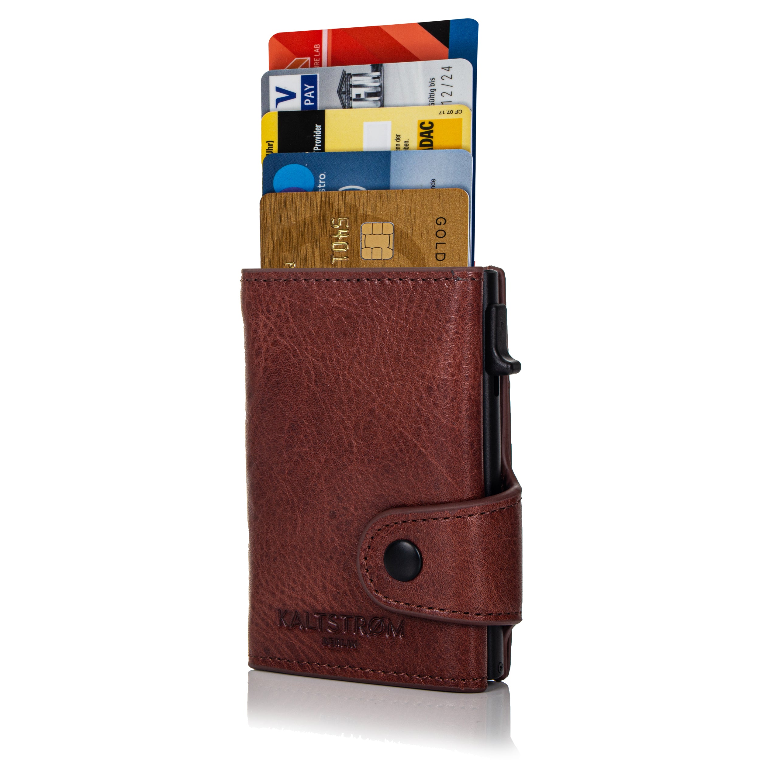 Premium WALLET mit vielen Funktionen - KALTSTRØM