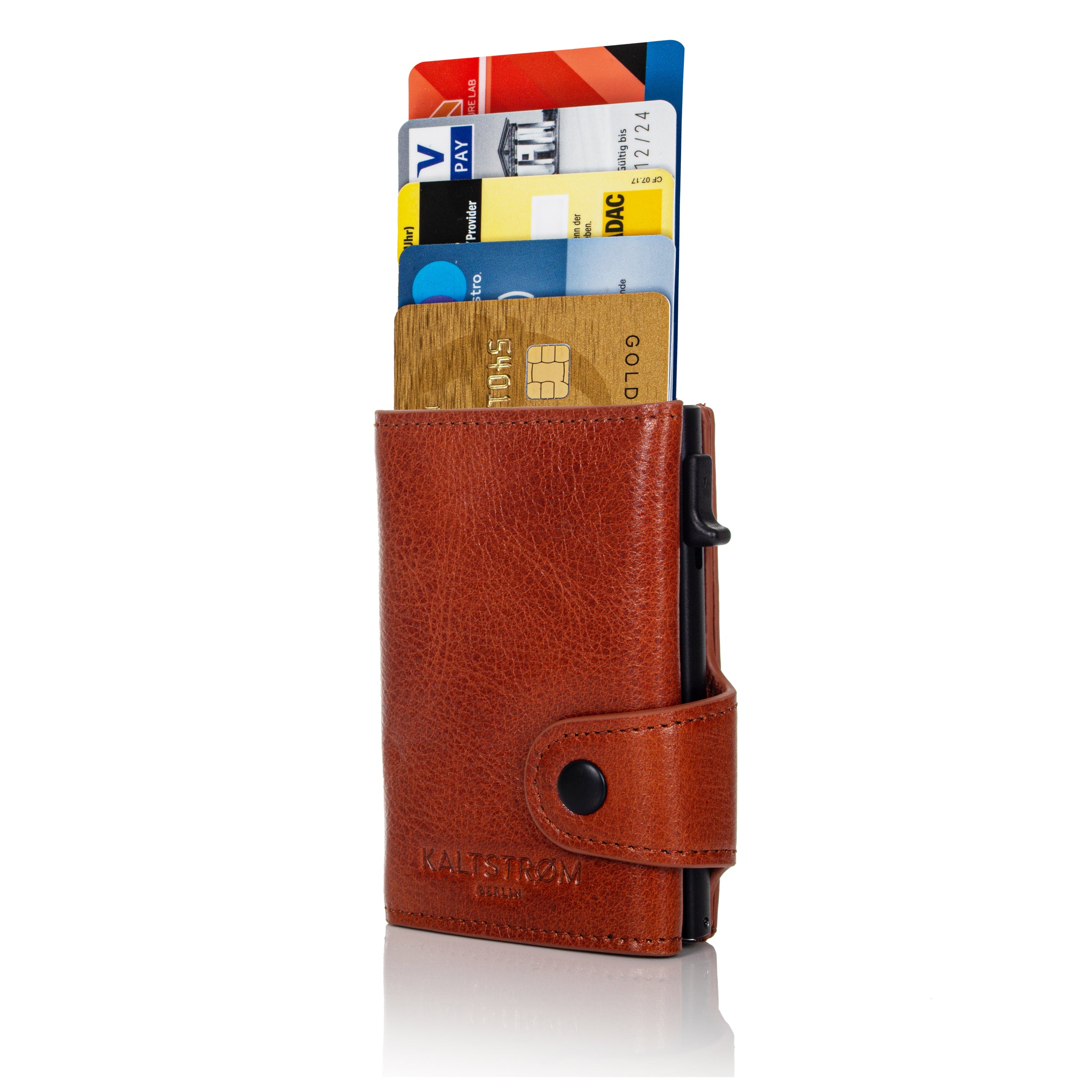 Premium WALLET mit vielen Funktionen - KALTSTRØM